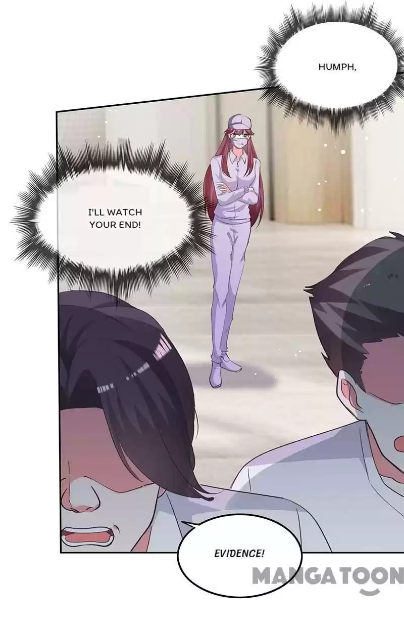 My Badass Ceo Daddy Chapter 216