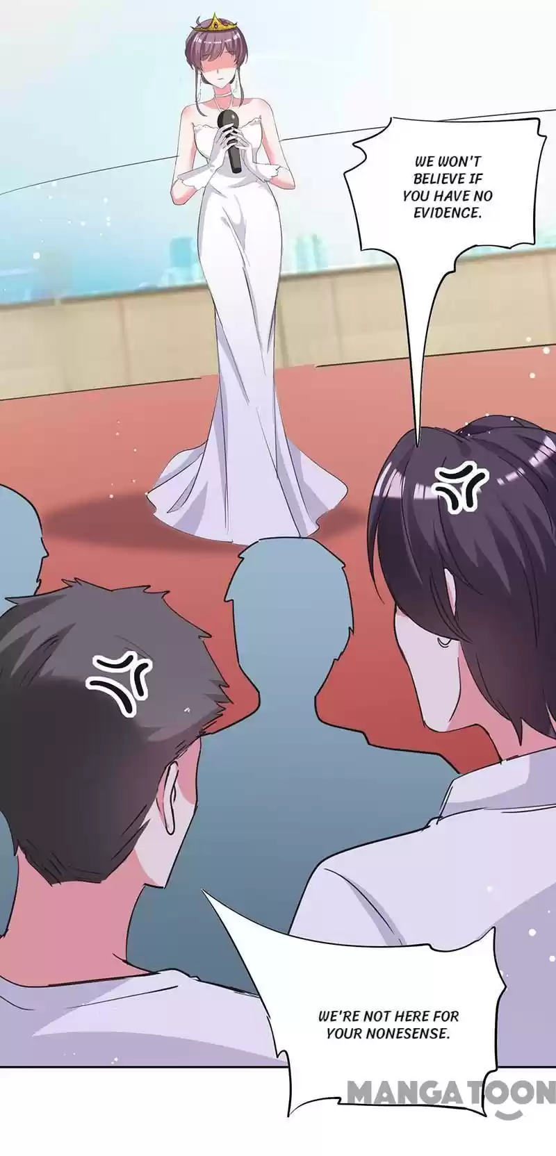 My Badass Ceo Daddy Chapter 216