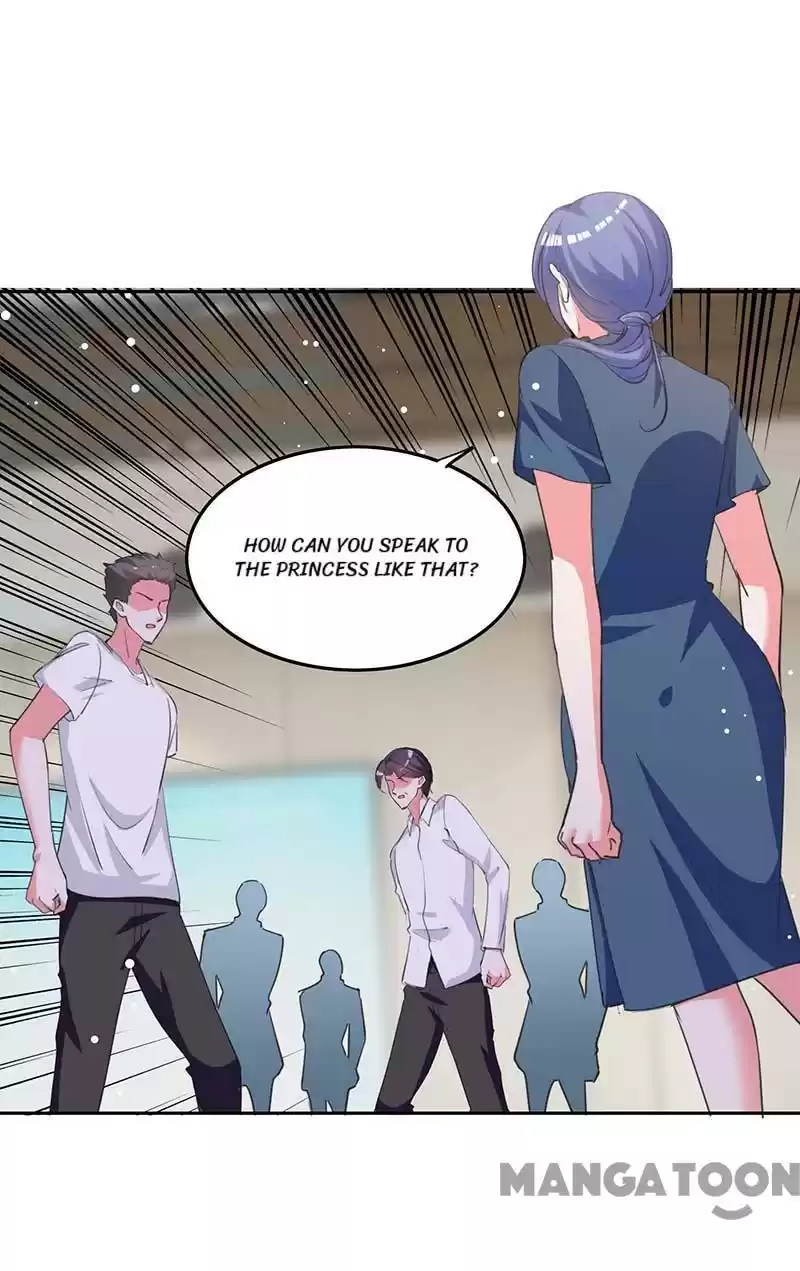 My Badass Ceo Daddy Chapter 216