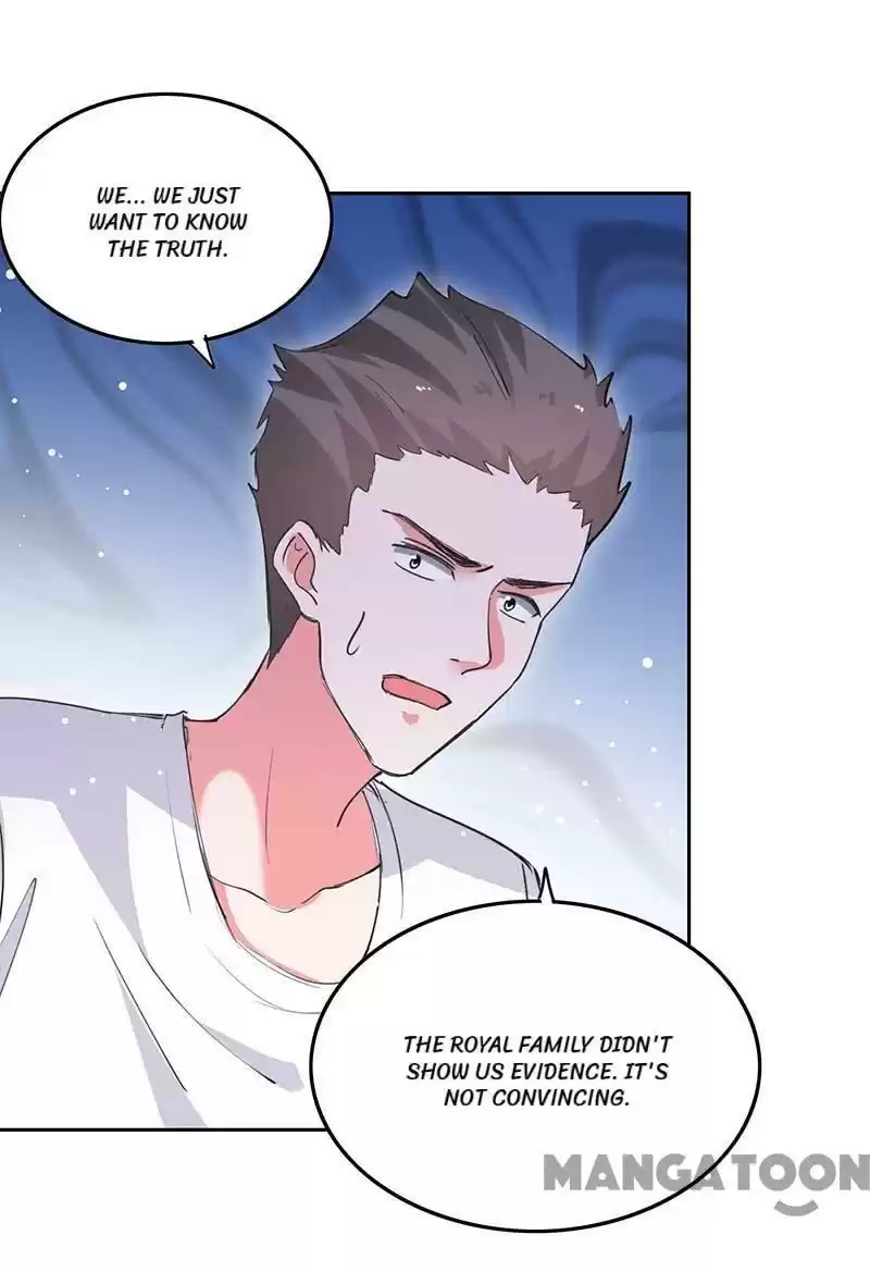 My Badass Ceo Daddy Chapter 216