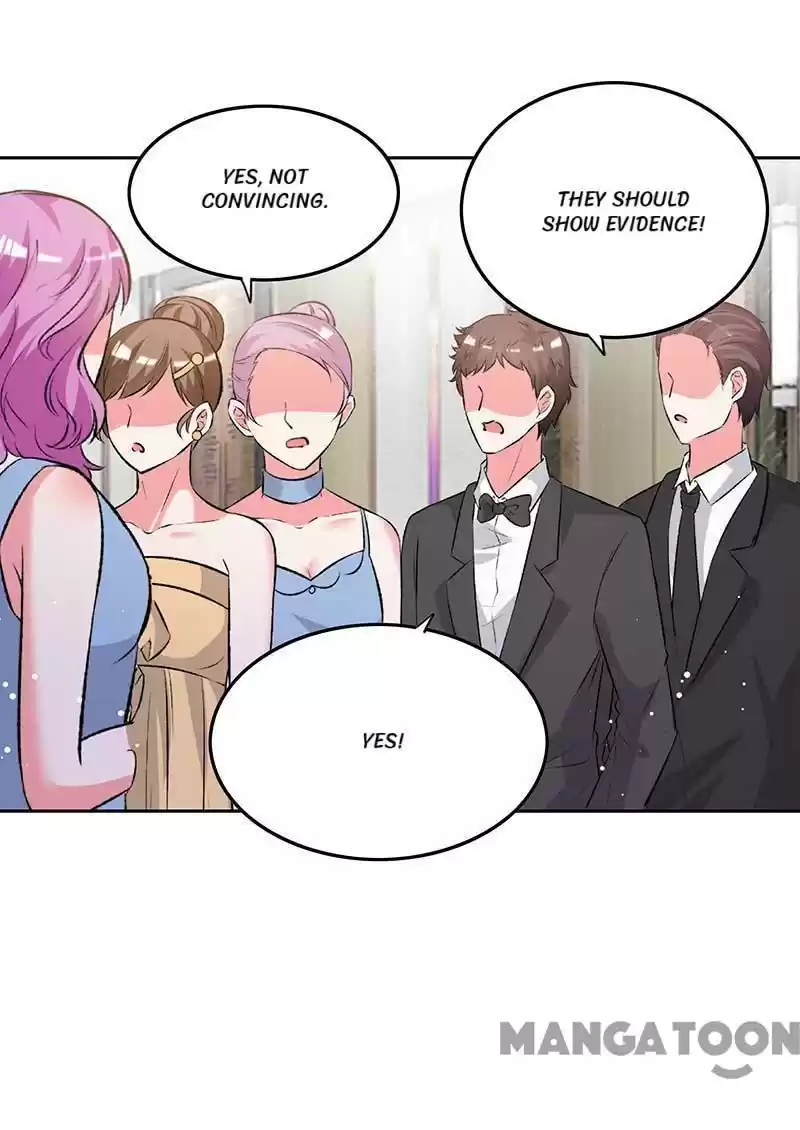 My Badass Ceo Daddy Chapter 216