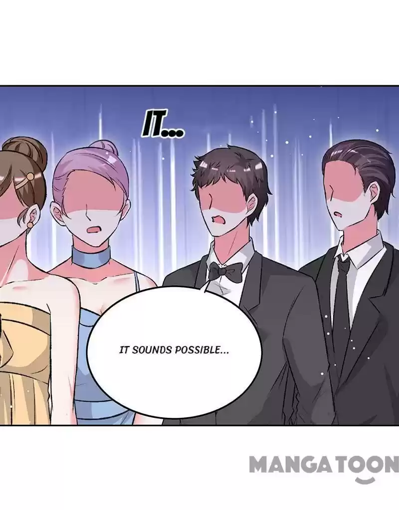 My Badass Ceo Daddy Chapter 216