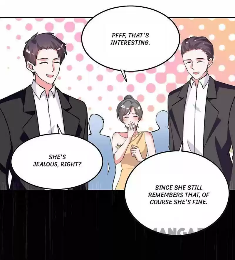 My Badass Ceo Daddy Chapter 217