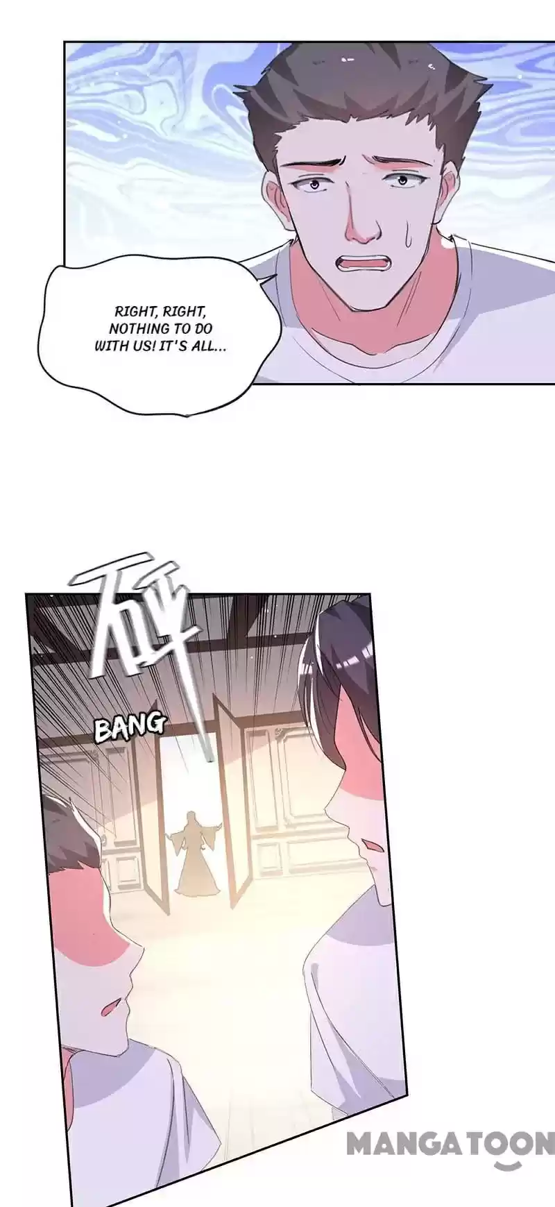 My Badass Ceo Daddy Chapter 218