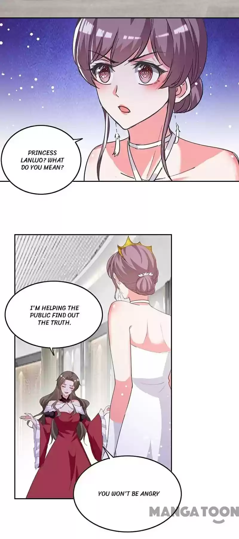 My Badass Ceo Daddy Chapter 218