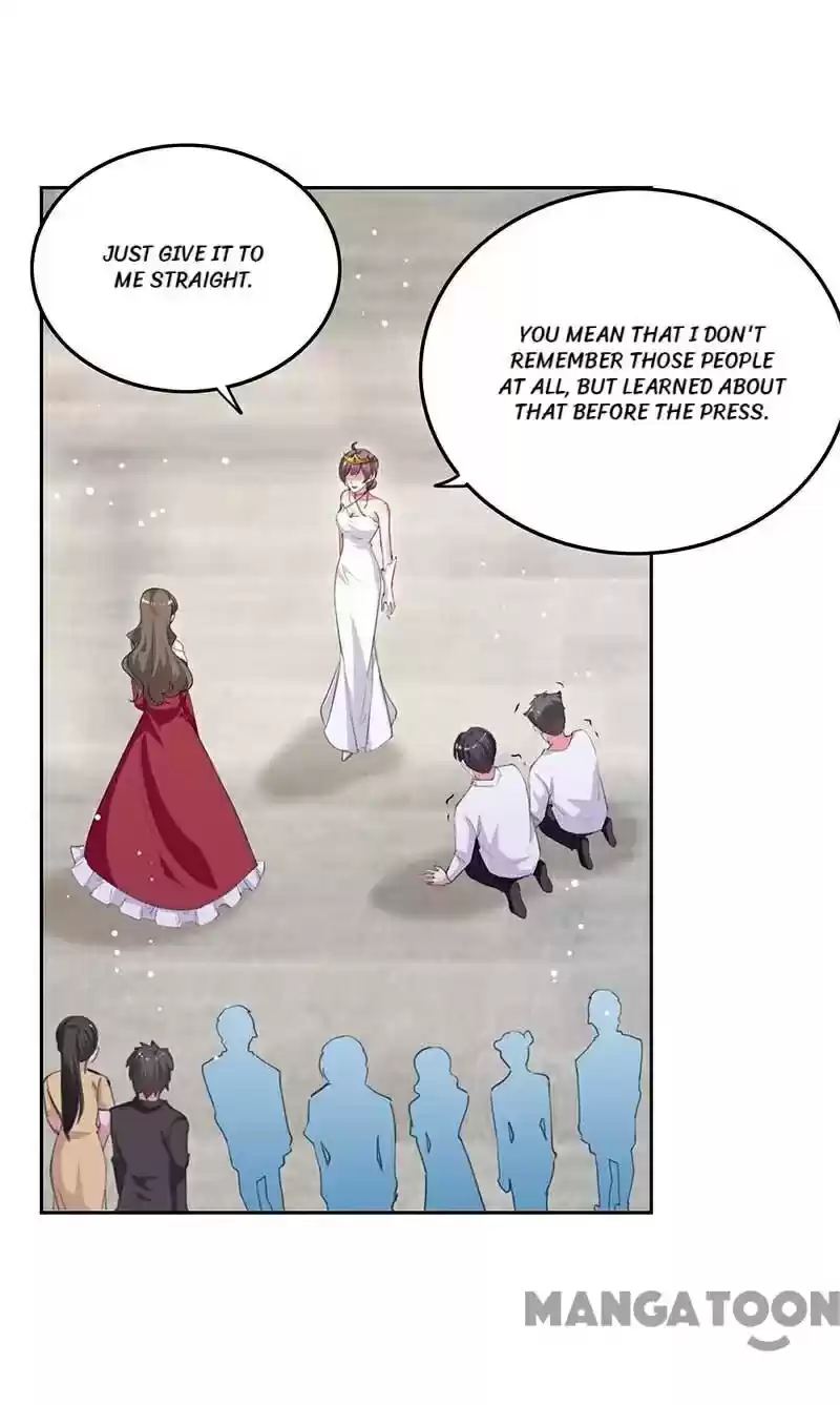 My Badass Ceo Daddy Chapter 218