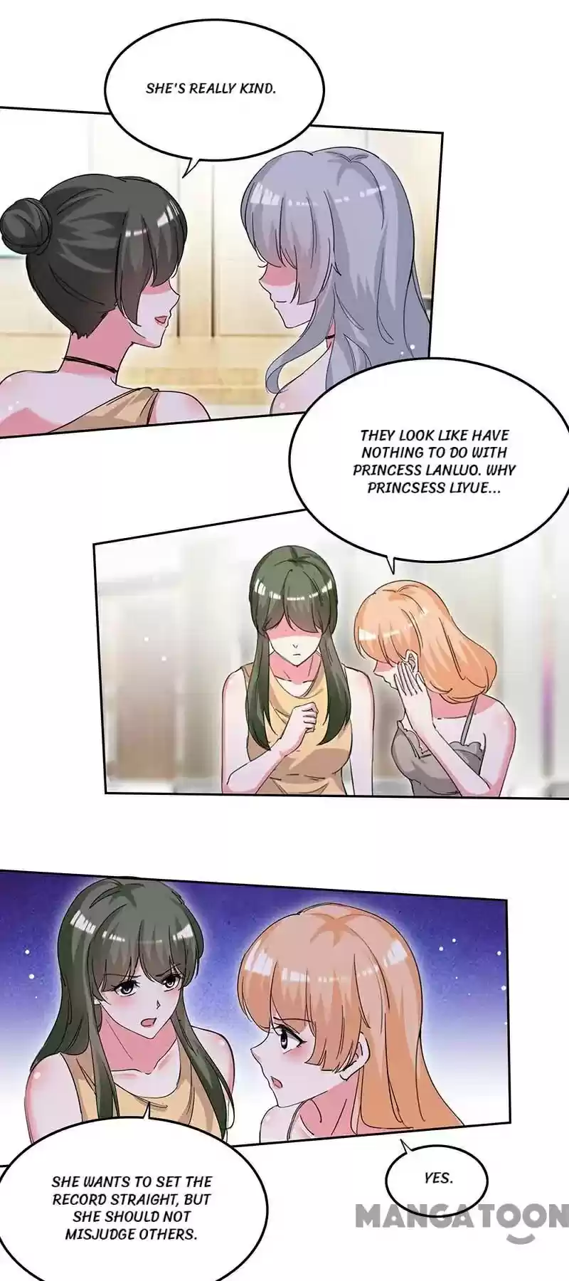 My Badass Ceo Daddy Chapter 218