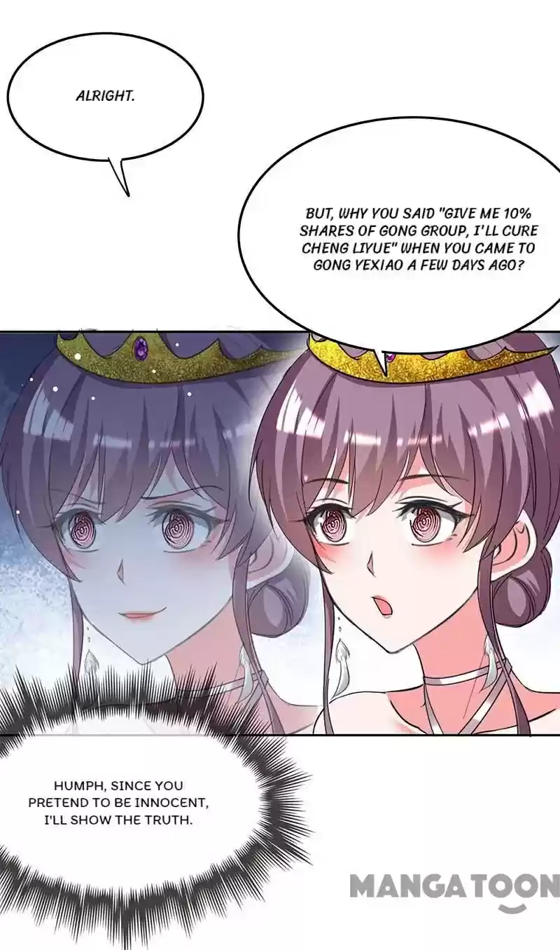 My Badass Ceo Daddy Chapter 218