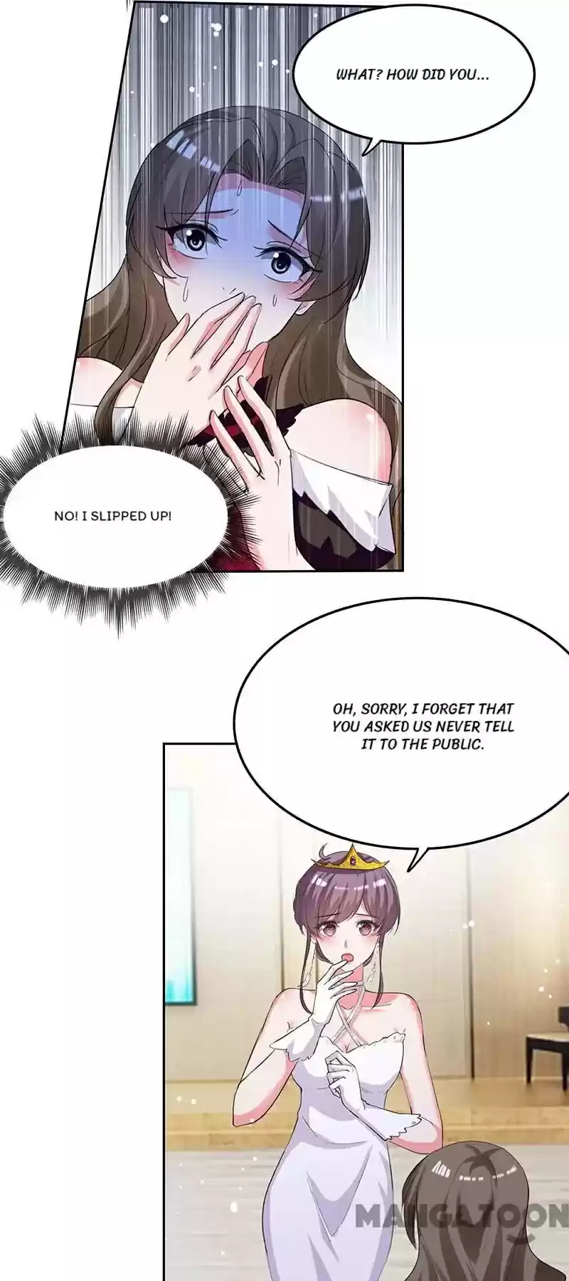 My Badass Ceo Daddy Chapter 218