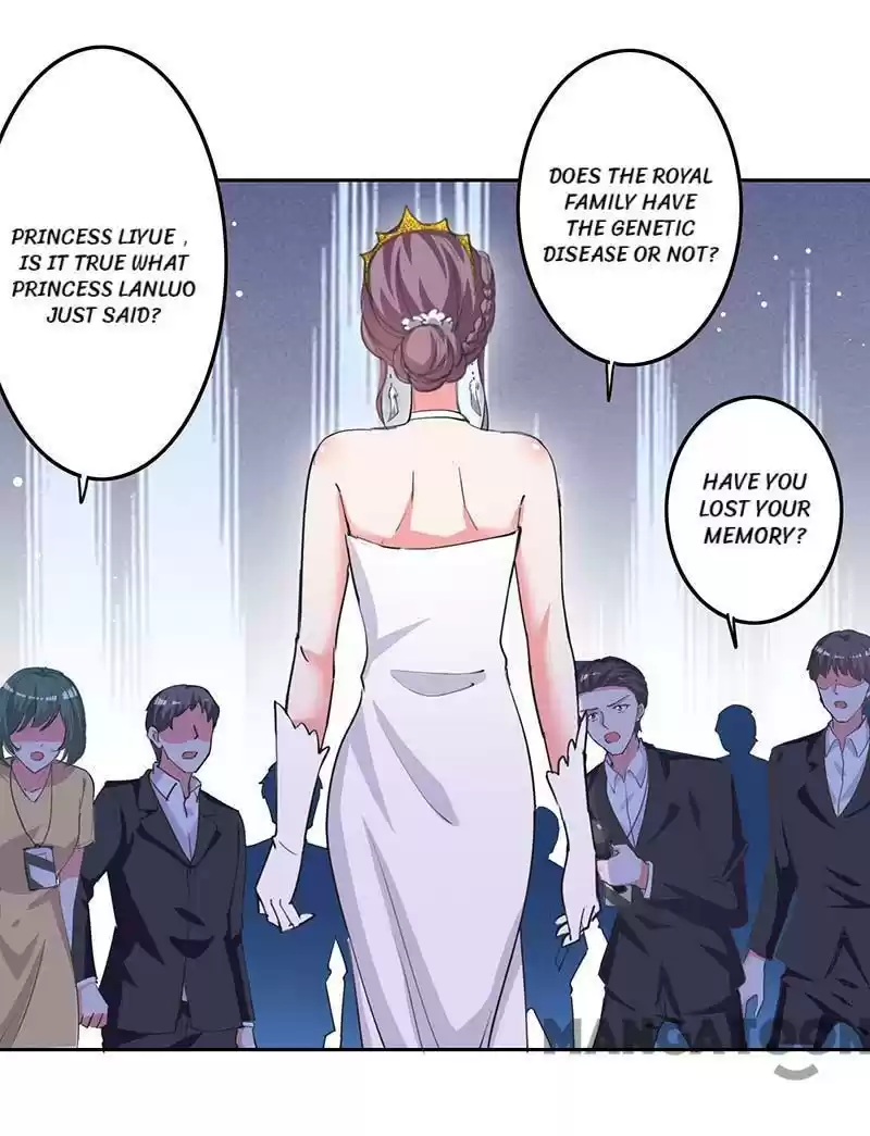 My Badass Ceo Daddy Chapter 219