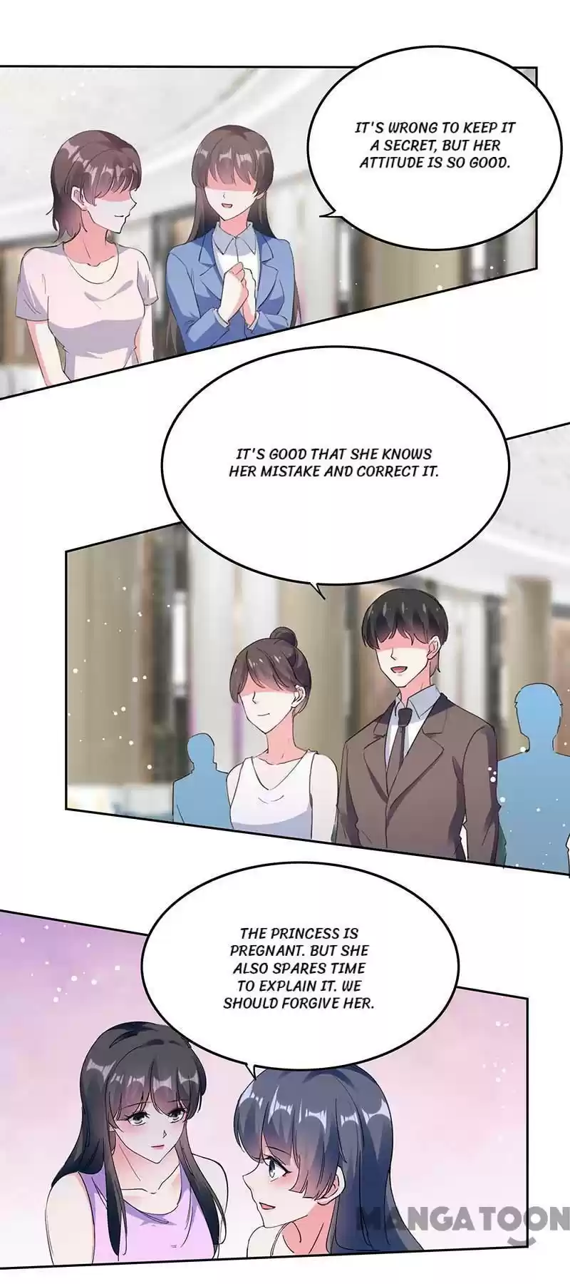 My Badass Ceo Daddy Chapter 219