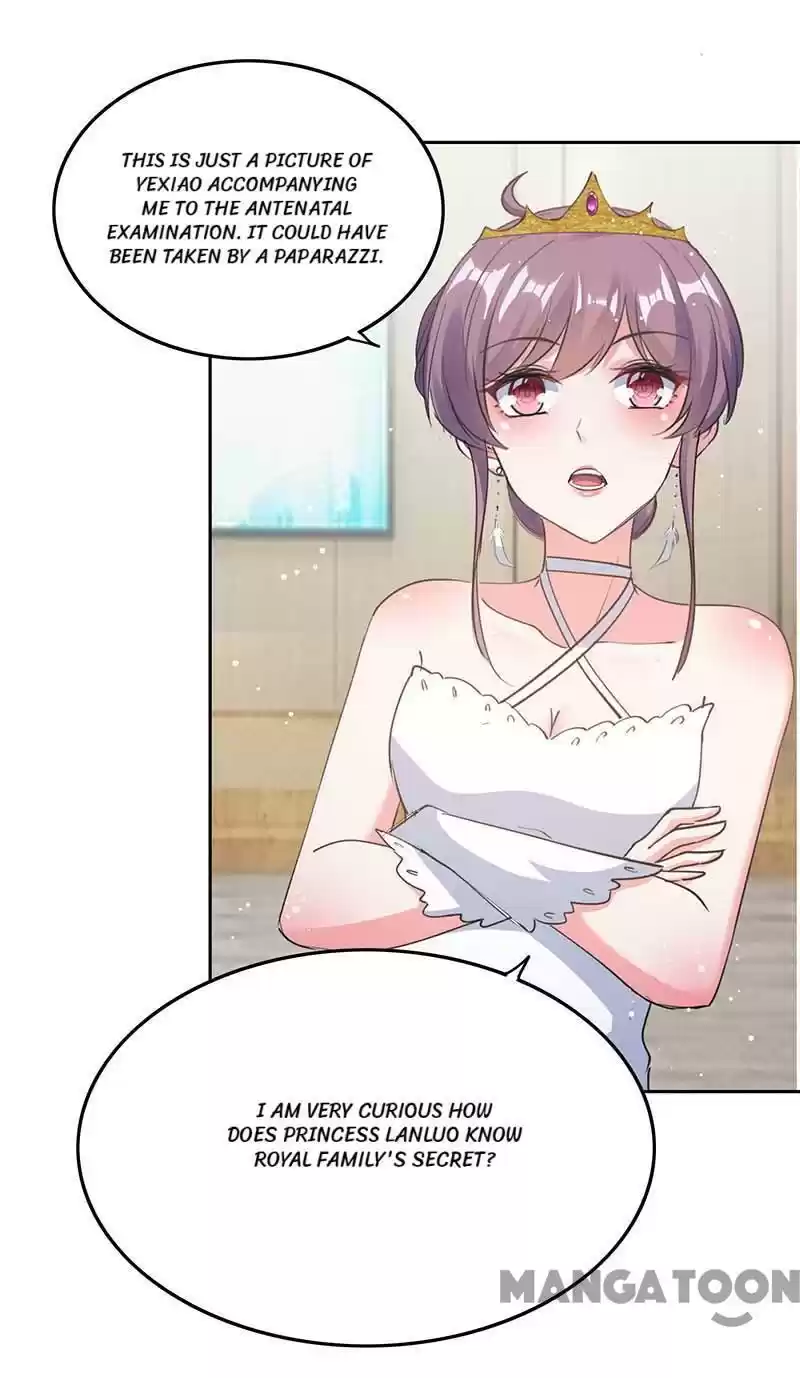 My Badass Ceo Daddy Chapter 219