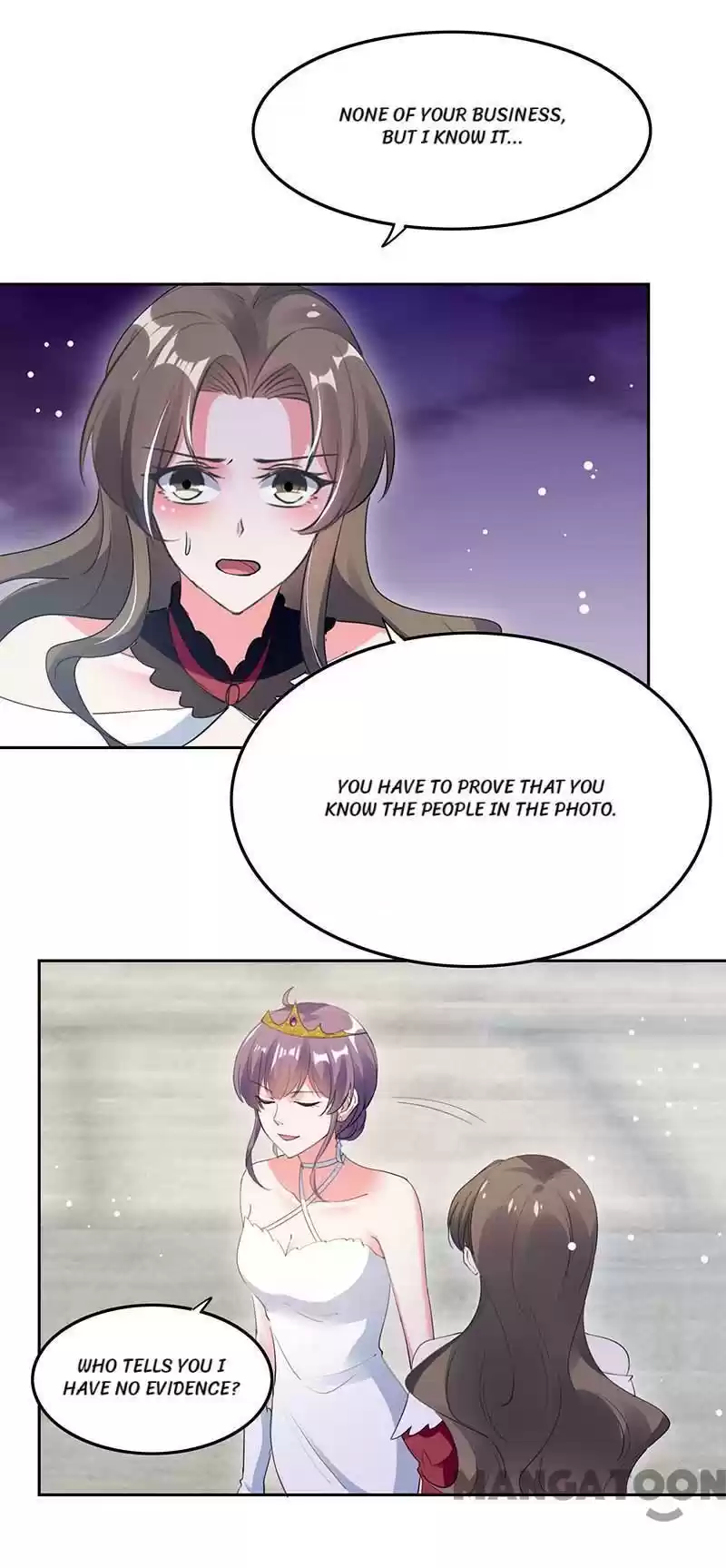 My Badass Ceo Daddy Chapter 219