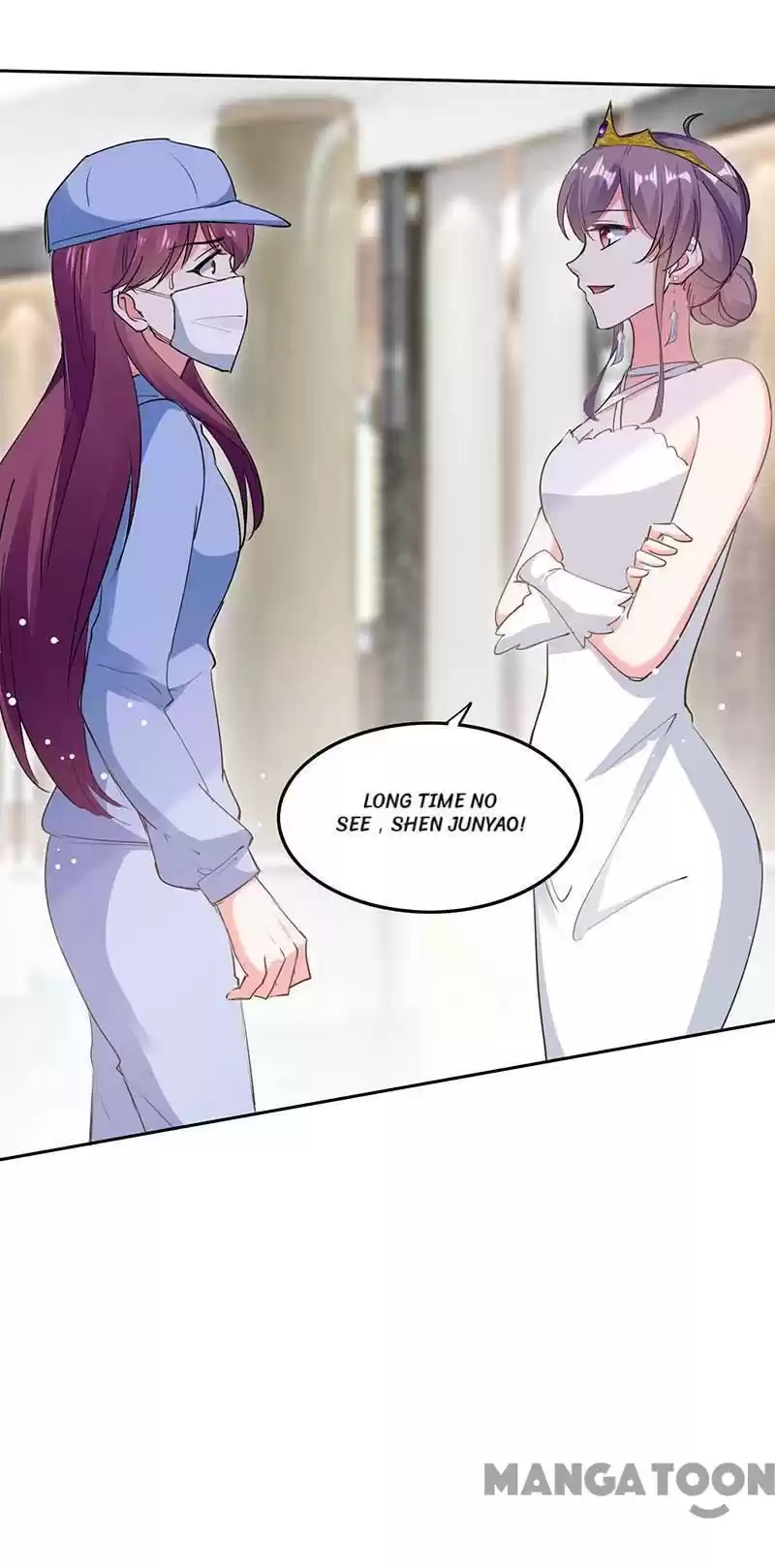 My Badass Ceo Daddy Chapter 219