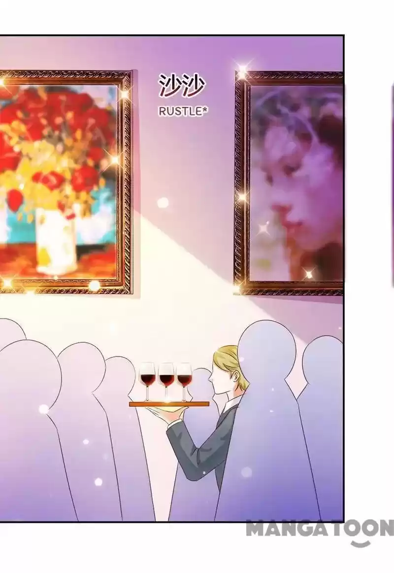 My Badass Ceo Daddy Chapter 22