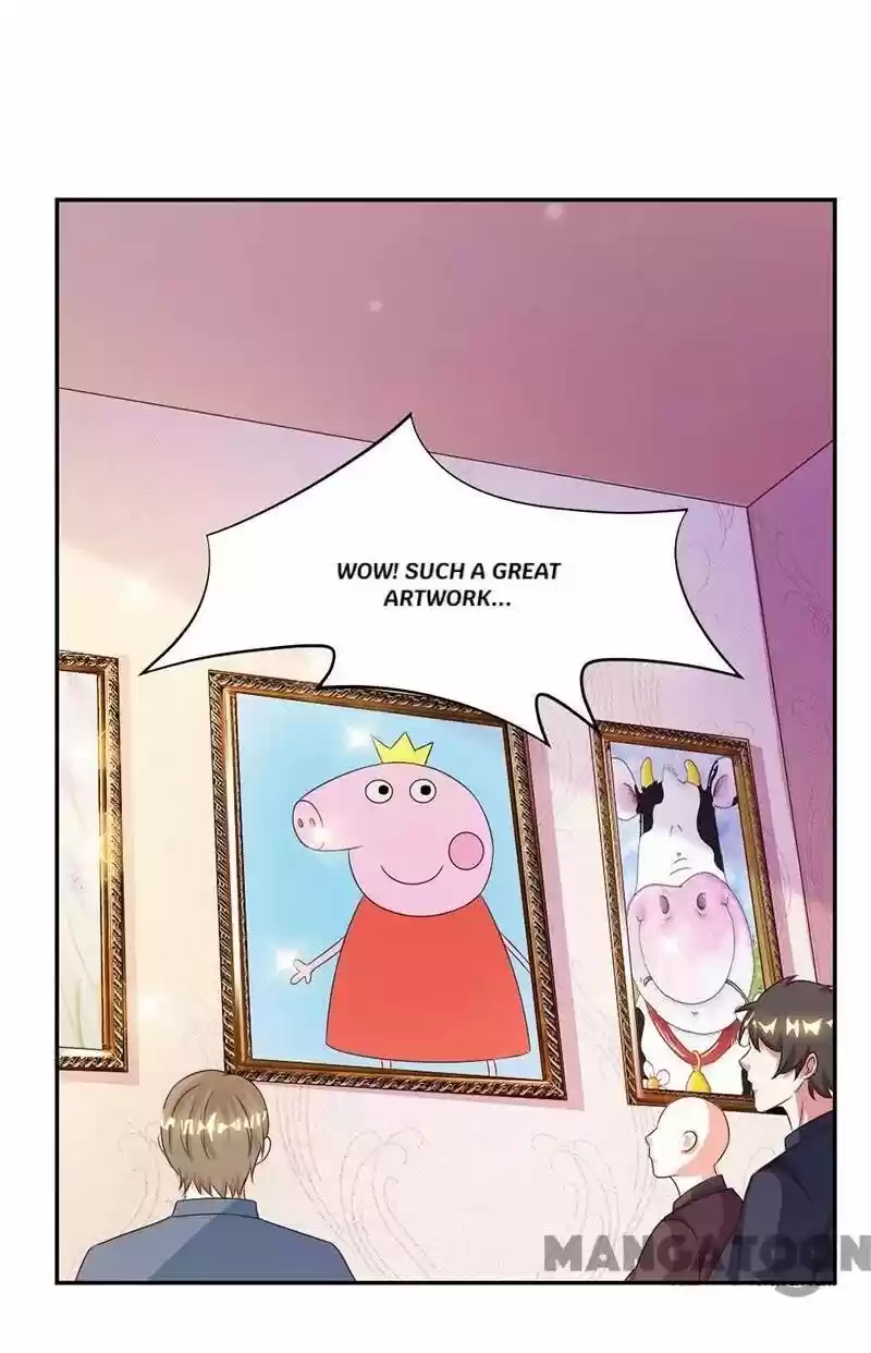 My Badass Ceo Daddy Chapter 22