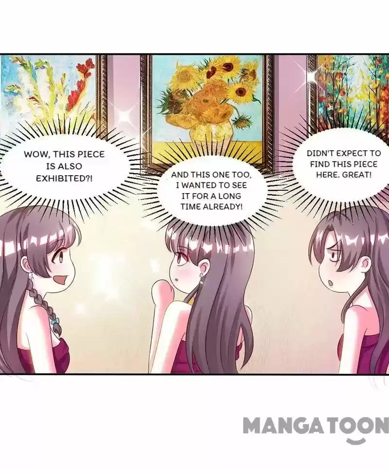 My Badass Ceo Daddy Chapter 22