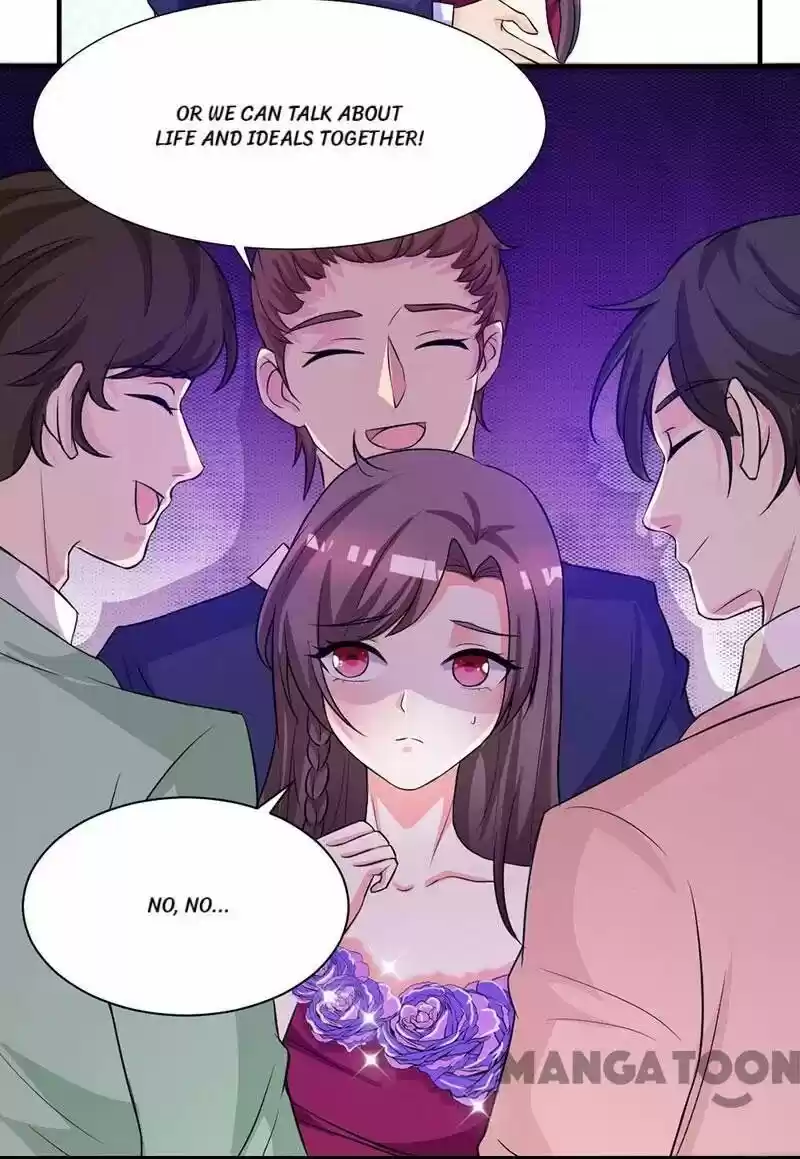 My Badass Ceo Daddy Chapter 22