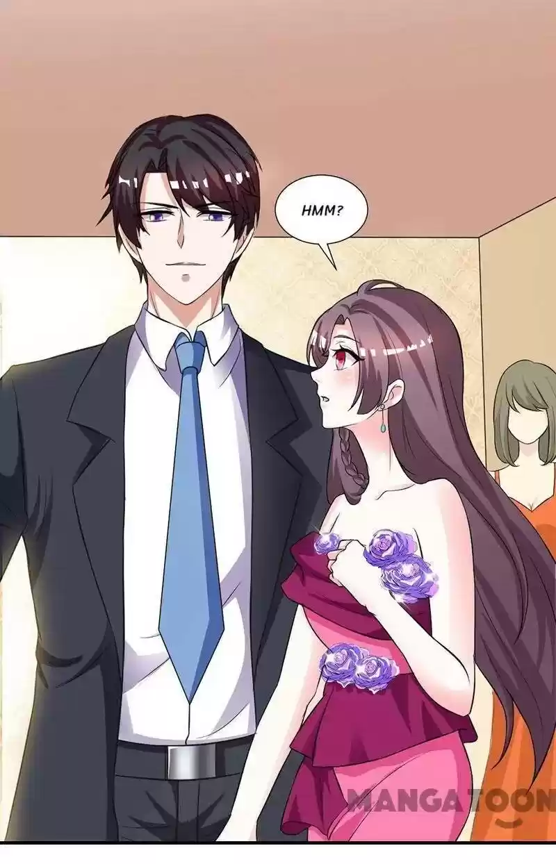 My Badass Ceo Daddy Chapter 22