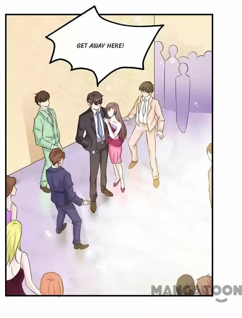 My Badass Ceo Daddy Chapter 22