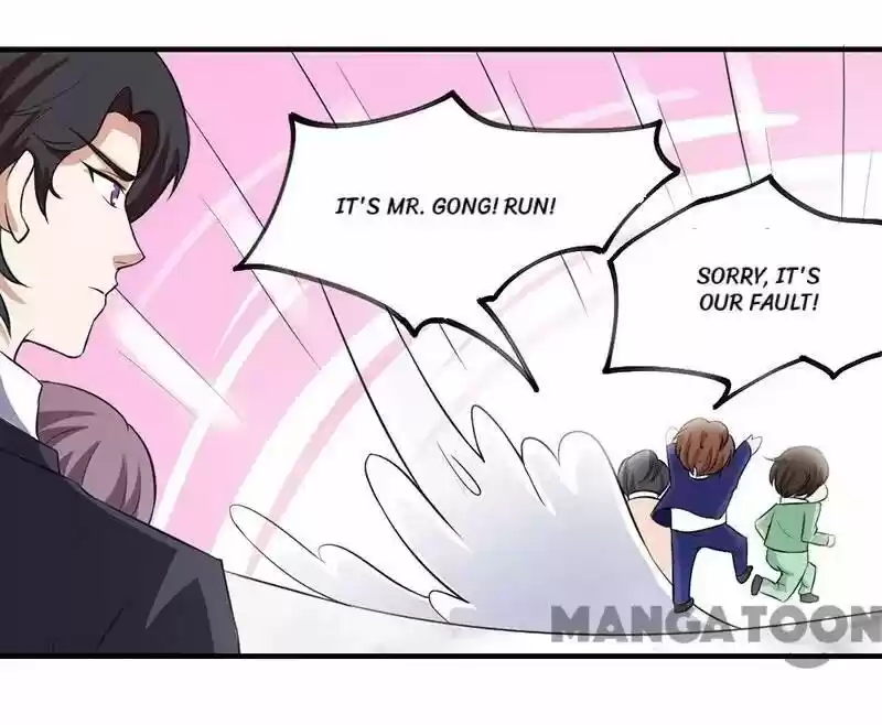 My Badass Ceo Daddy Chapter 22