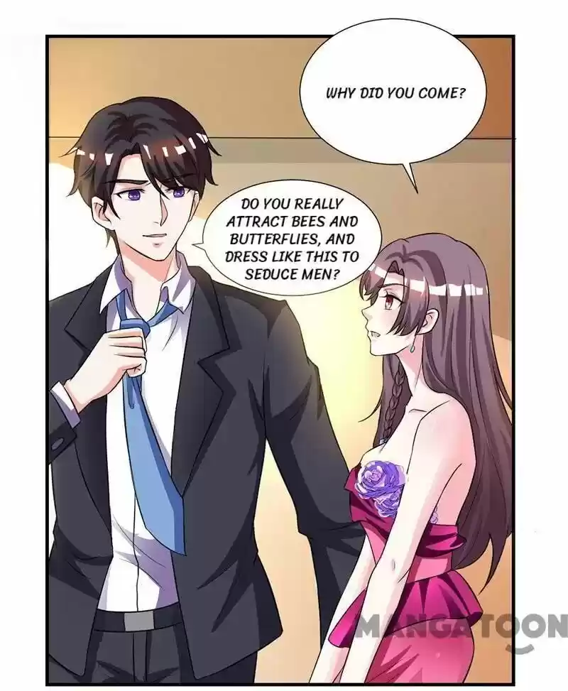 My Badass Ceo Daddy Chapter 22