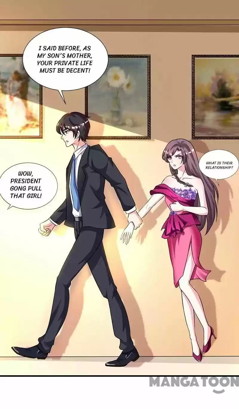My Badass Ceo Daddy Chapter 22