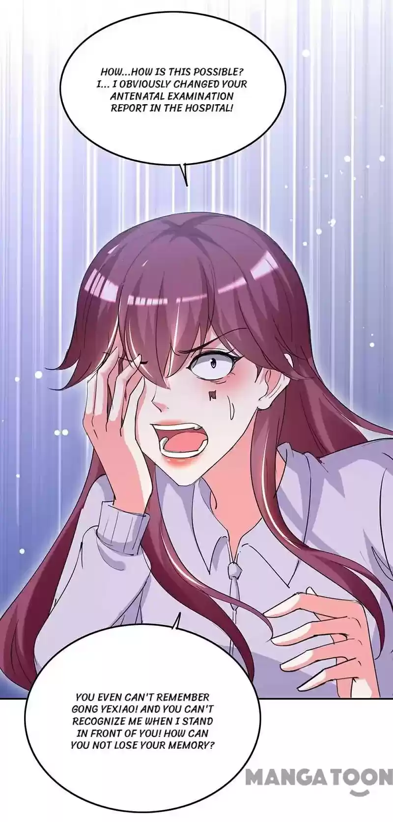 My Badass Ceo Daddy Chapter 220