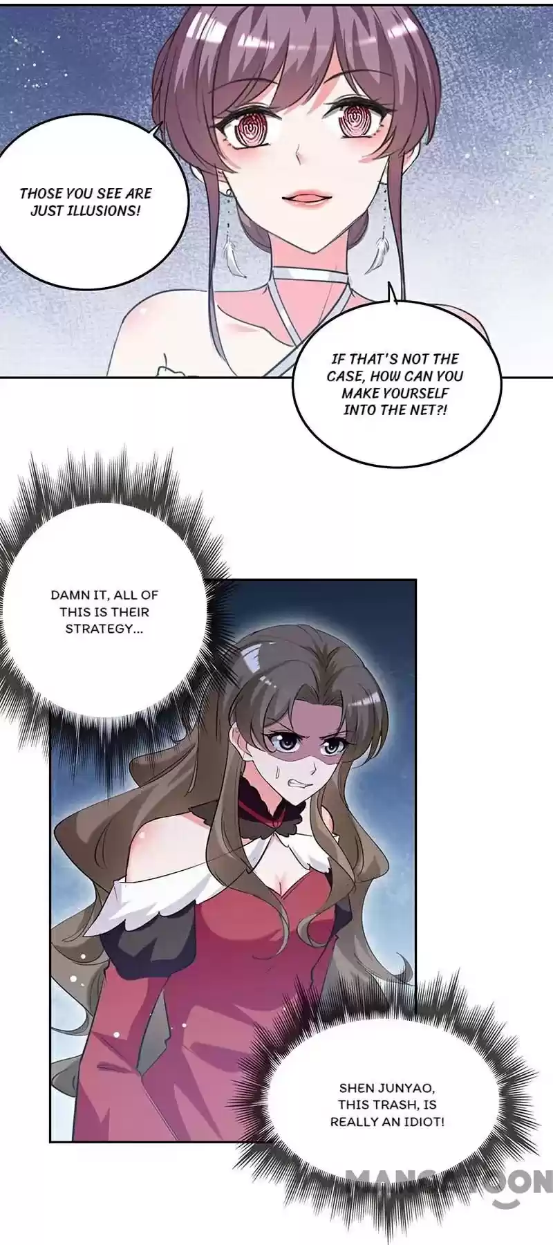 My Badass Ceo Daddy Chapter 220