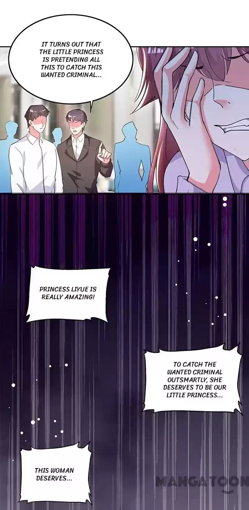 My Badass Ceo Daddy Chapter 220