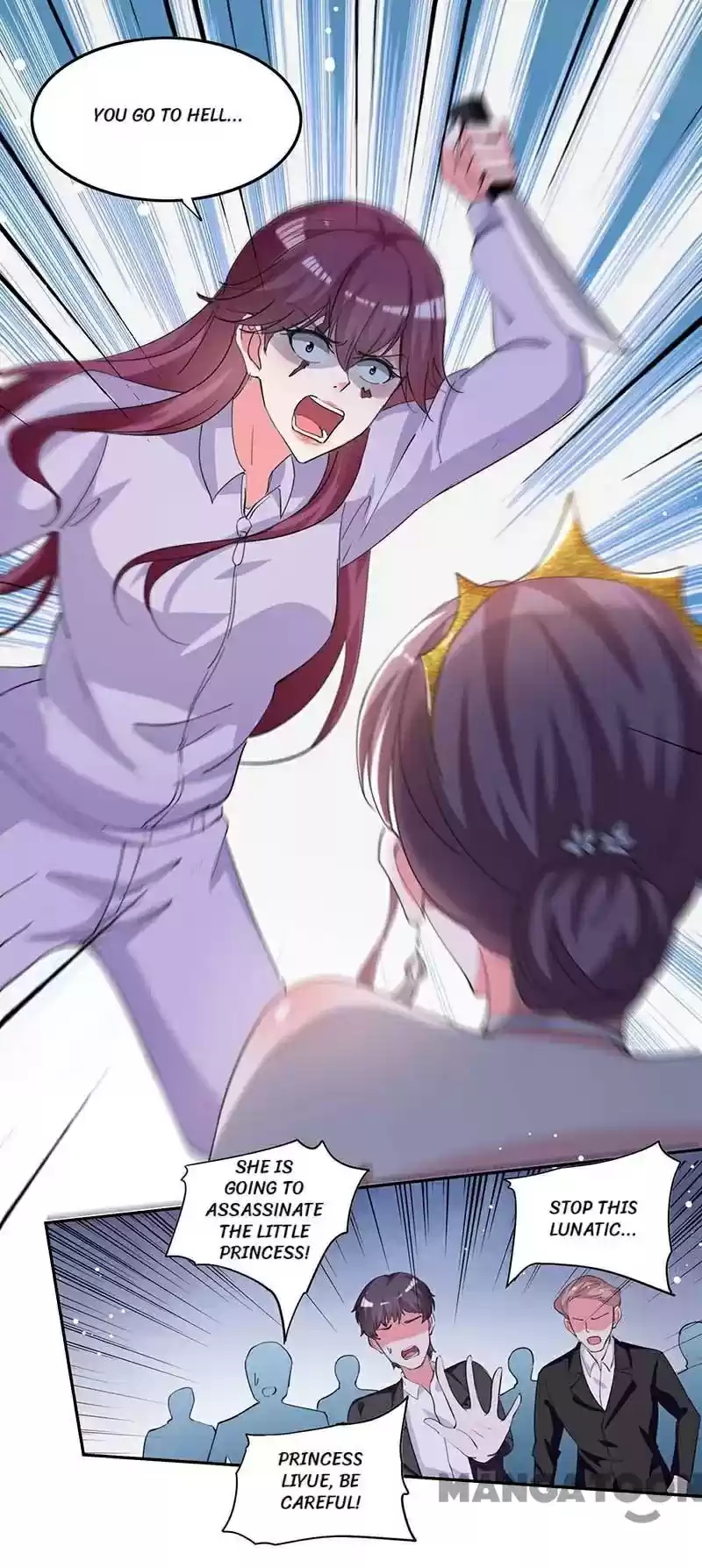 My Badass Ceo Daddy Chapter 220