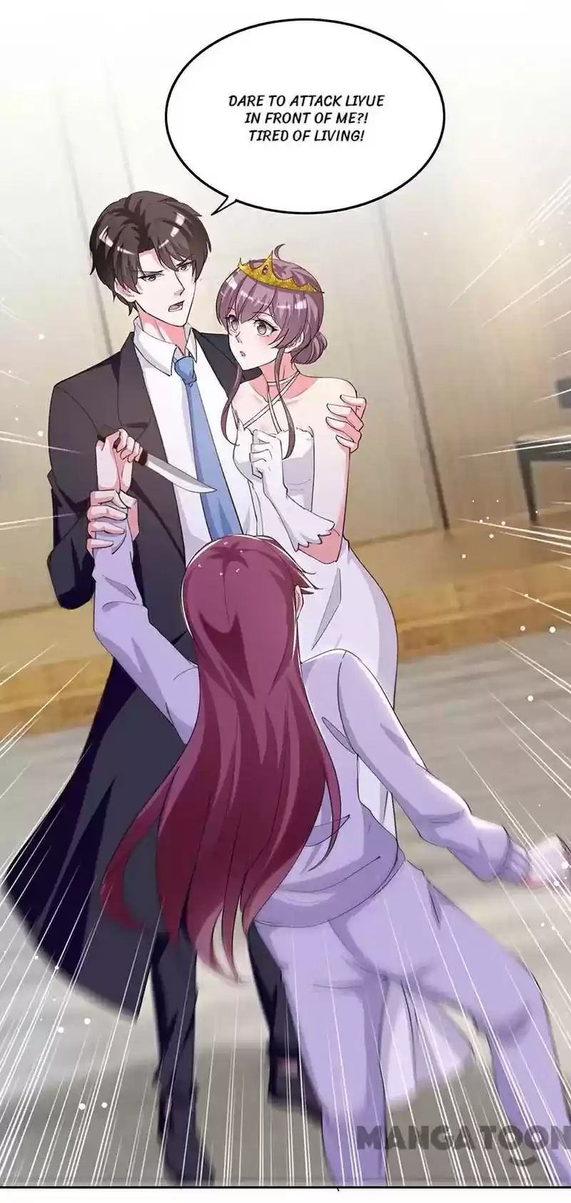 My Badass Ceo Daddy Chapter 220