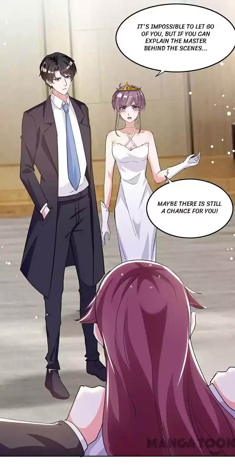 My Badass Ceo Daddy Chapter 220