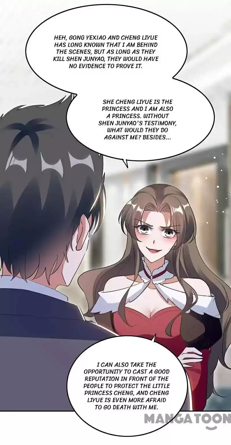 My Badass Ceo Daddy Chapter 220