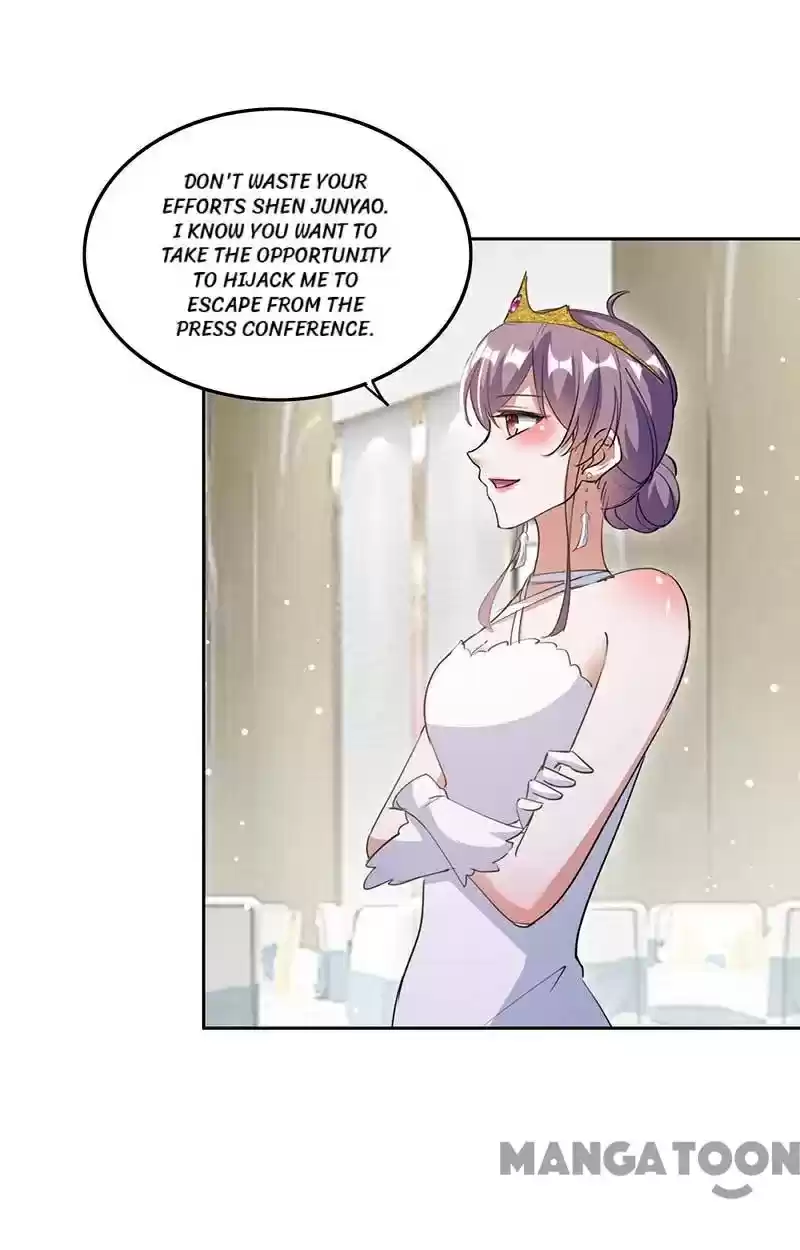 My Badass Ceo Daddy Chapter 220