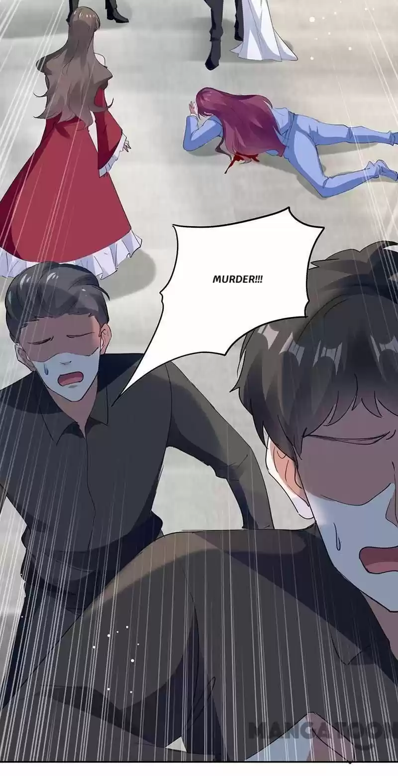 My Badass Ceo Daddy Chapter 221