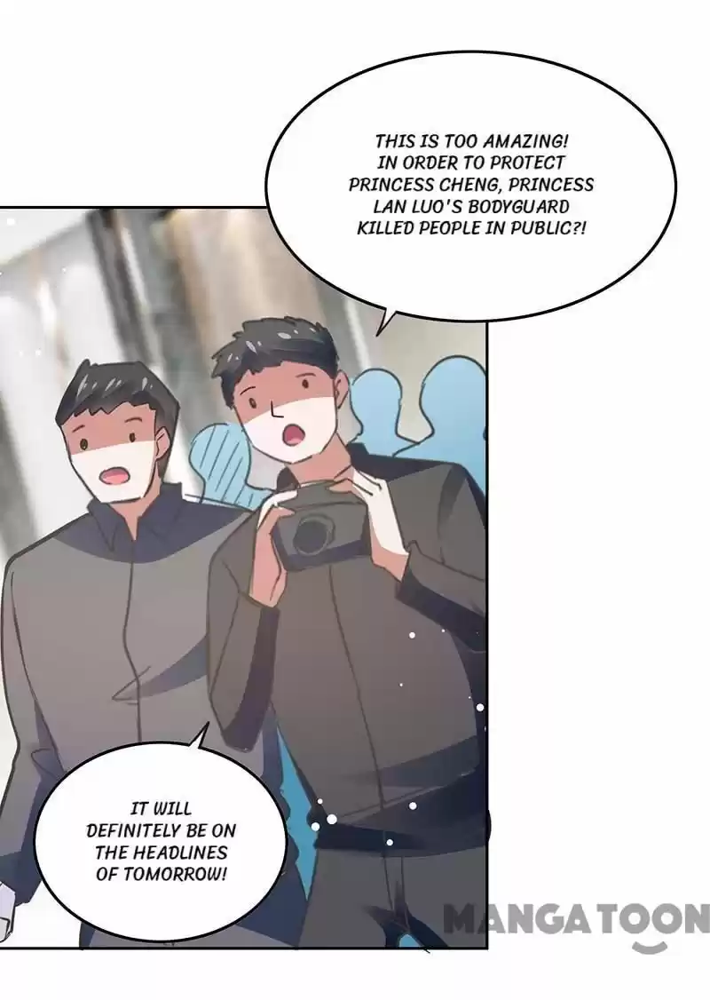 My Badass Ceo Daddy Chapter 221