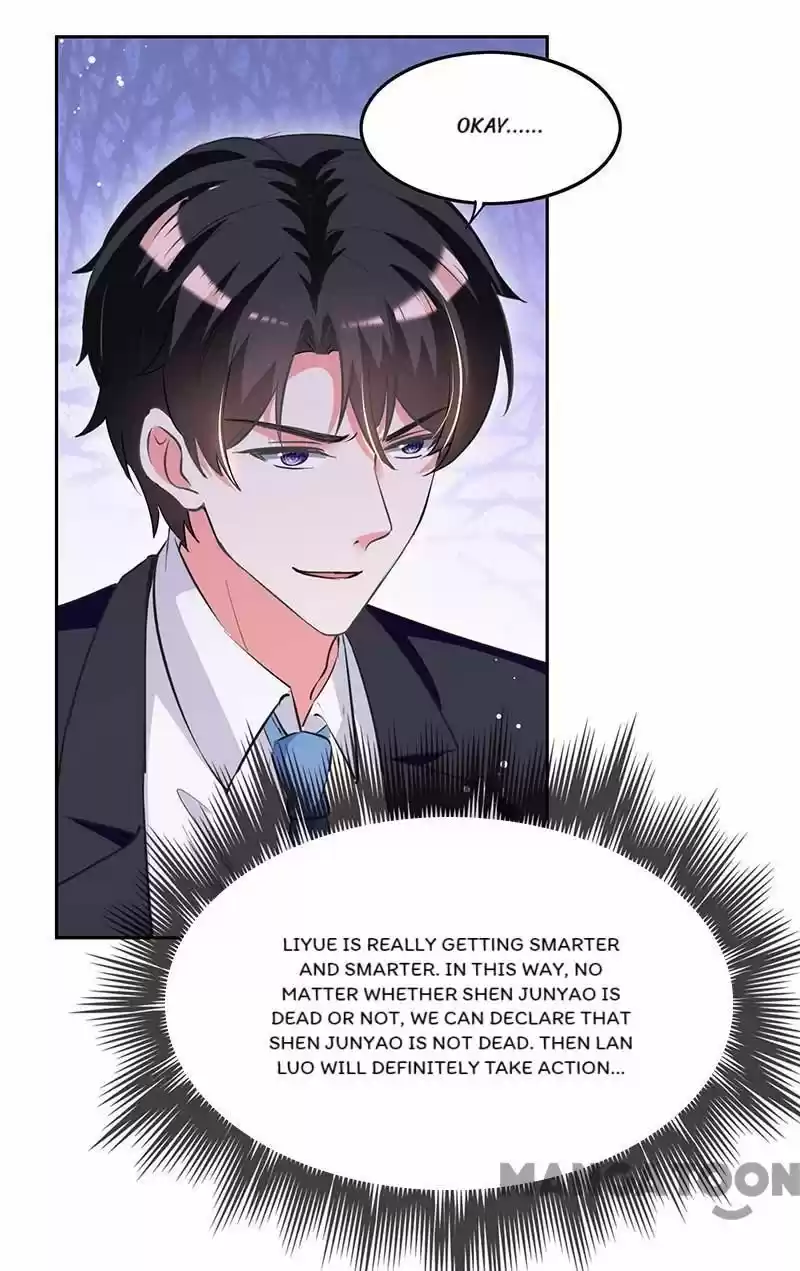 My Badass Ceo Daddy Chapter 221