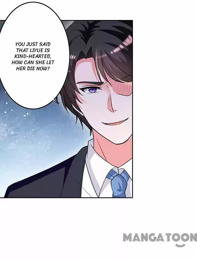 My Badass Ceo Daddy Chapter 221