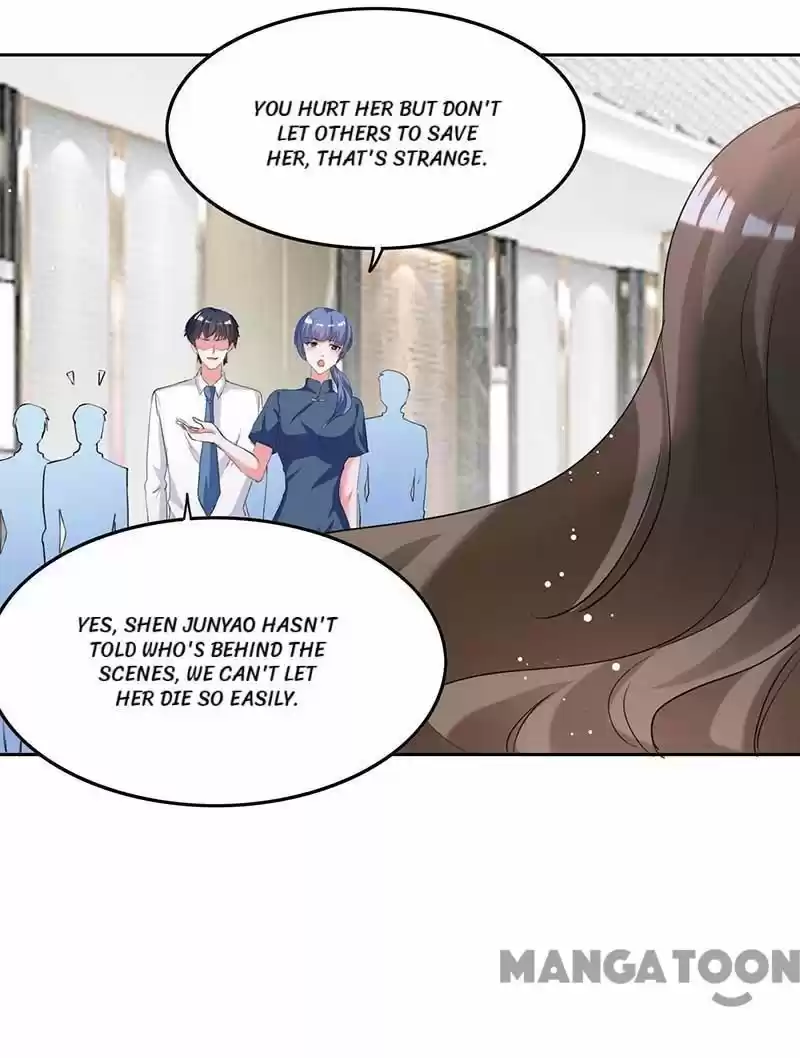 My Badass Ceo Daddy Chapter 221