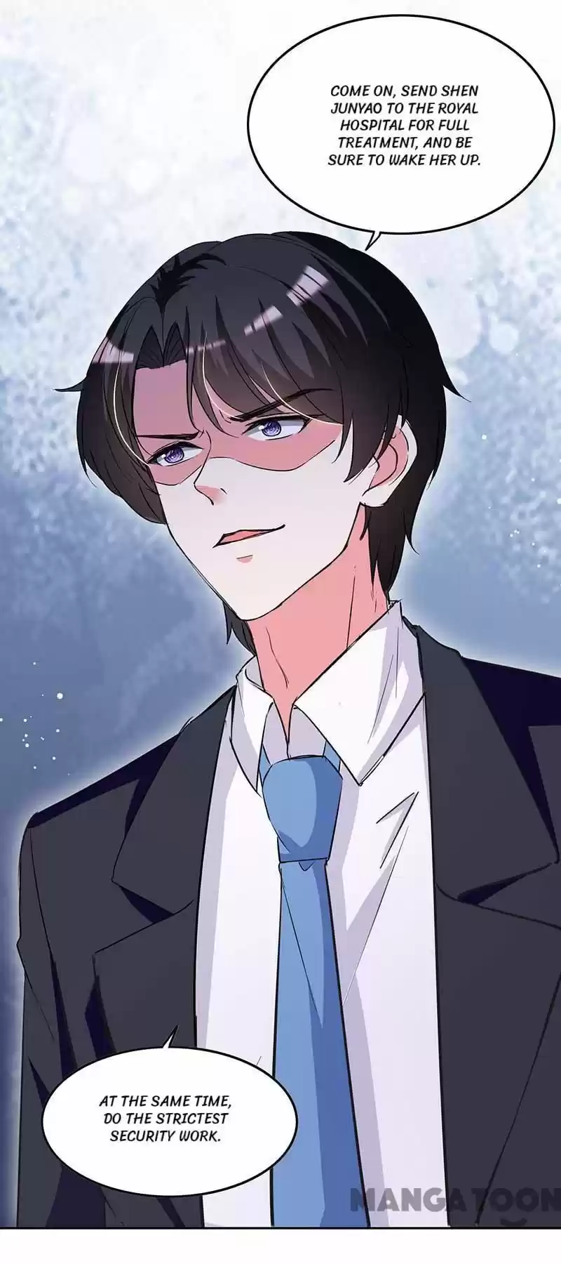 My Badass Ceo Daddy Chapter 221