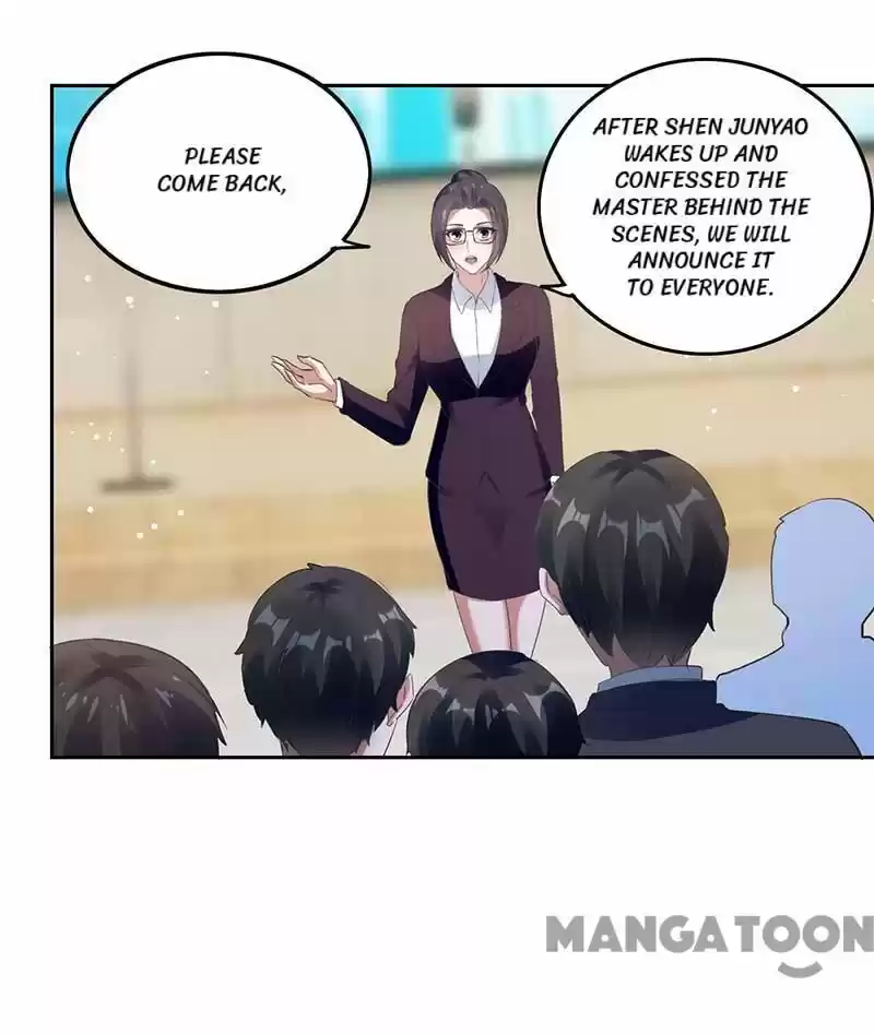 My Badass Ceo Daddy Chapter 221