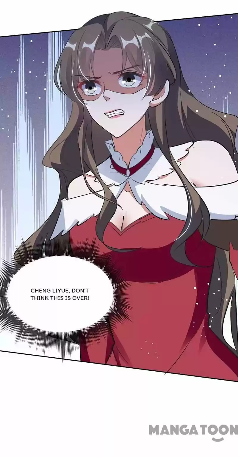 My Badass Ceo Daddy Chapter 221