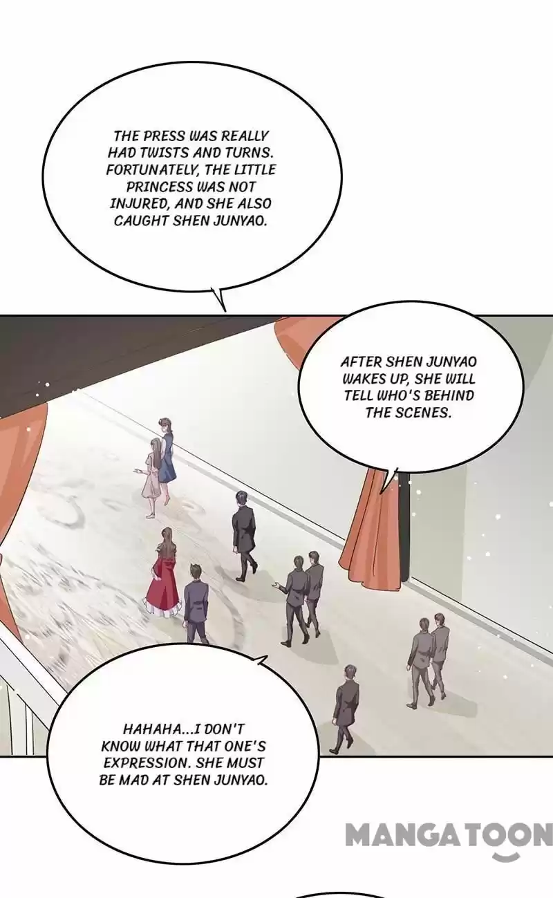 My Badass Ceo Daddy Chapter 221