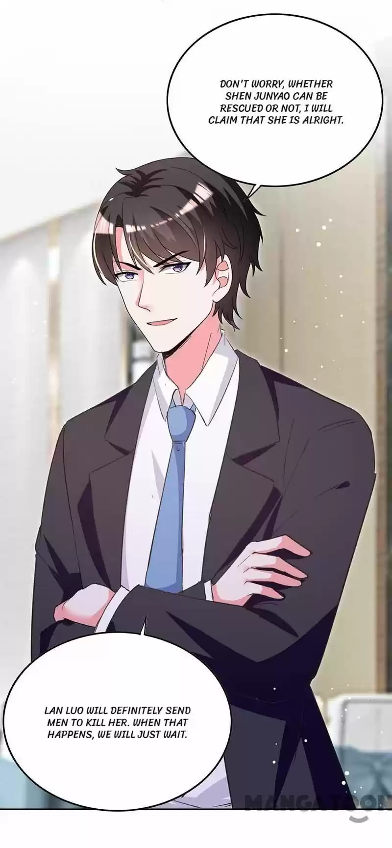 My Badass Ceo Daddy Chapter 221