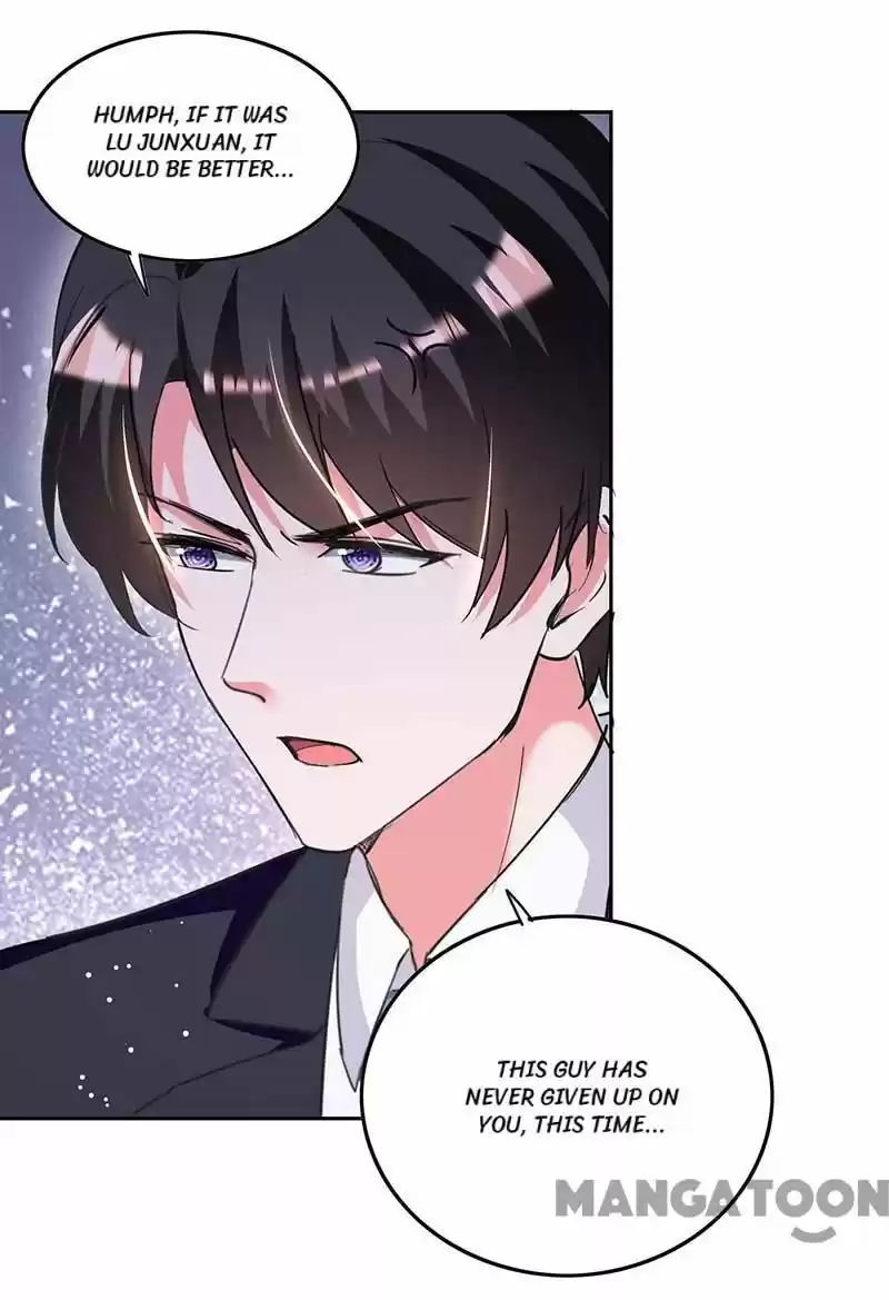 My Badass Ceo Daddy Chapter 221