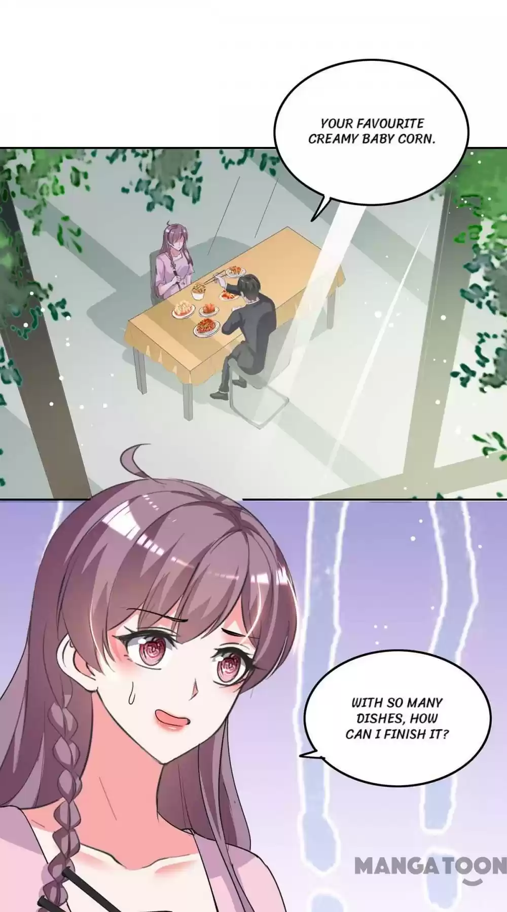 My Badass Ceo Daddy Chapter 222