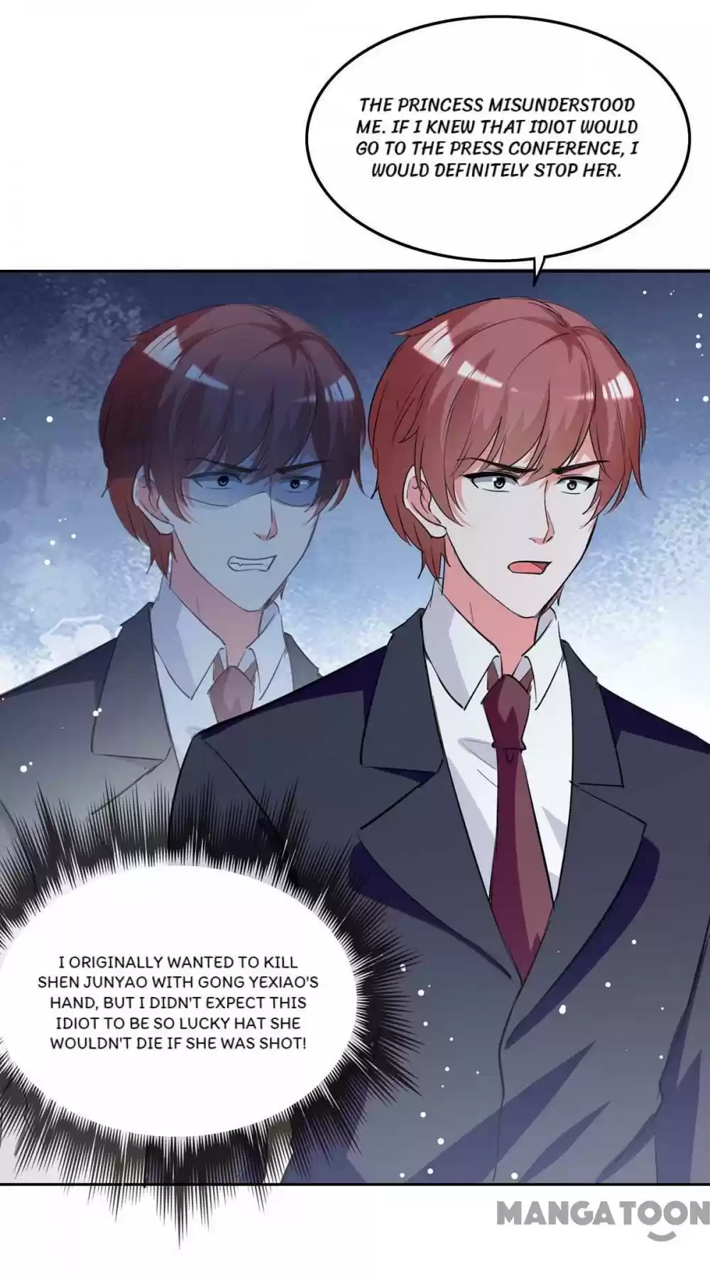 My Badass Ceo Daddy Chapter 222