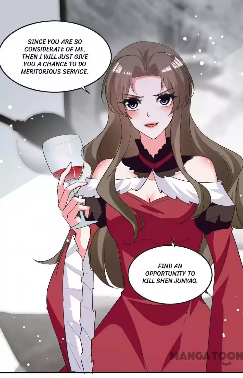 My Badass Ceo Daddy Chapter 222