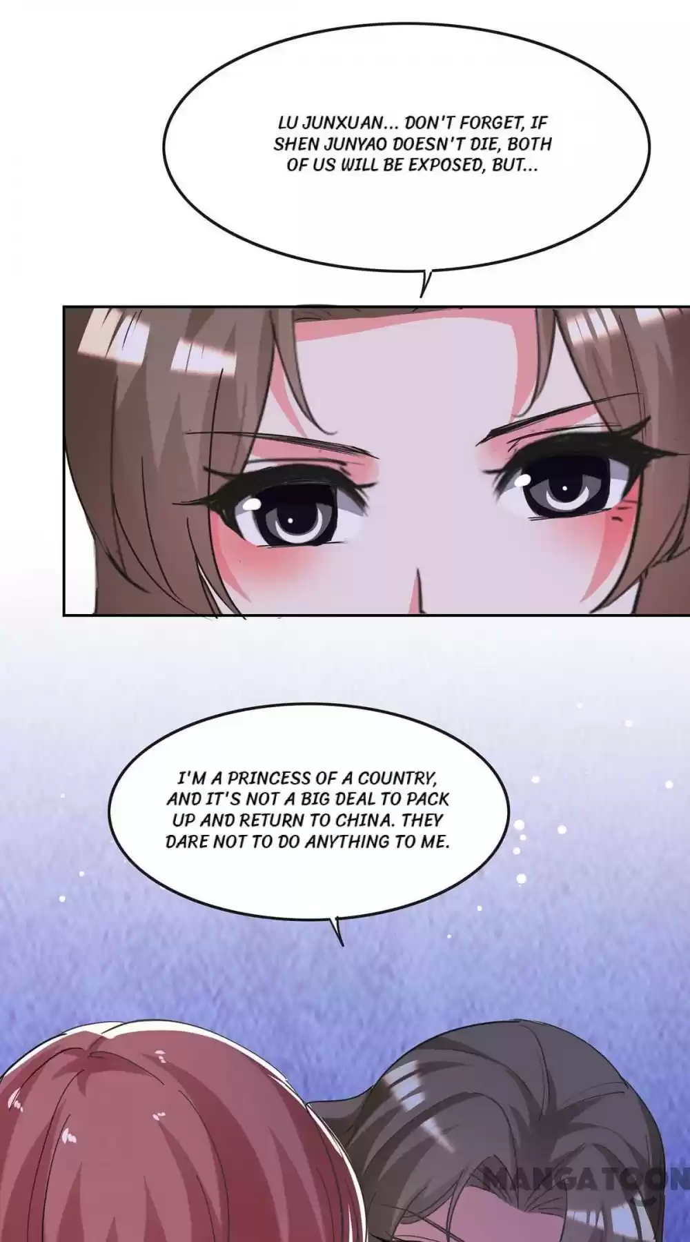 My Badass Ceo Daddy Chapter 222